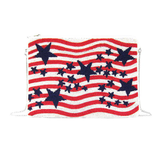 Stars And Stripes Tote Bag