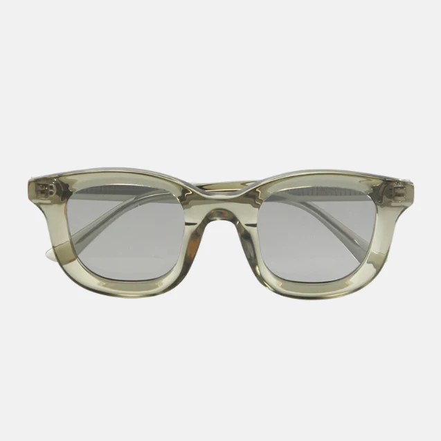 Classic Transparent Sunglasses