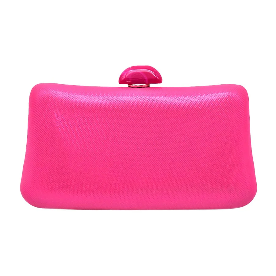 Elegant Satin Evening Clutch