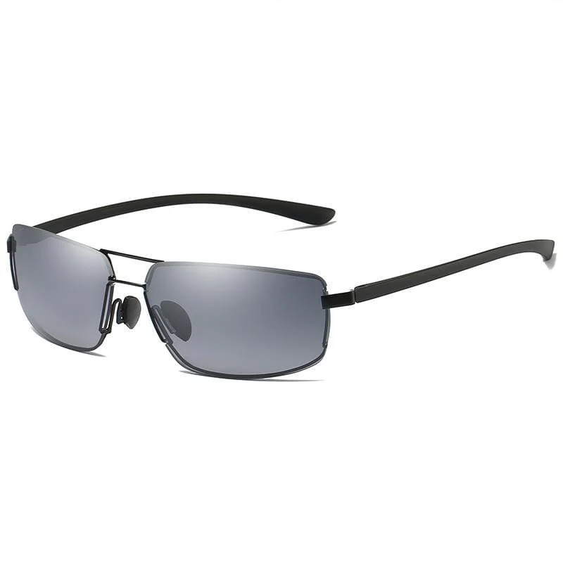 Modern Rectangular Sunglasses