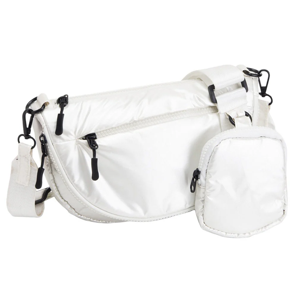 Stylish Crossbody Bag For Everyday Use