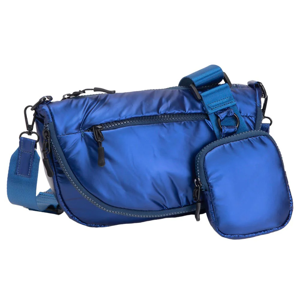 Stylish Crossbody Bag For Everyday Use