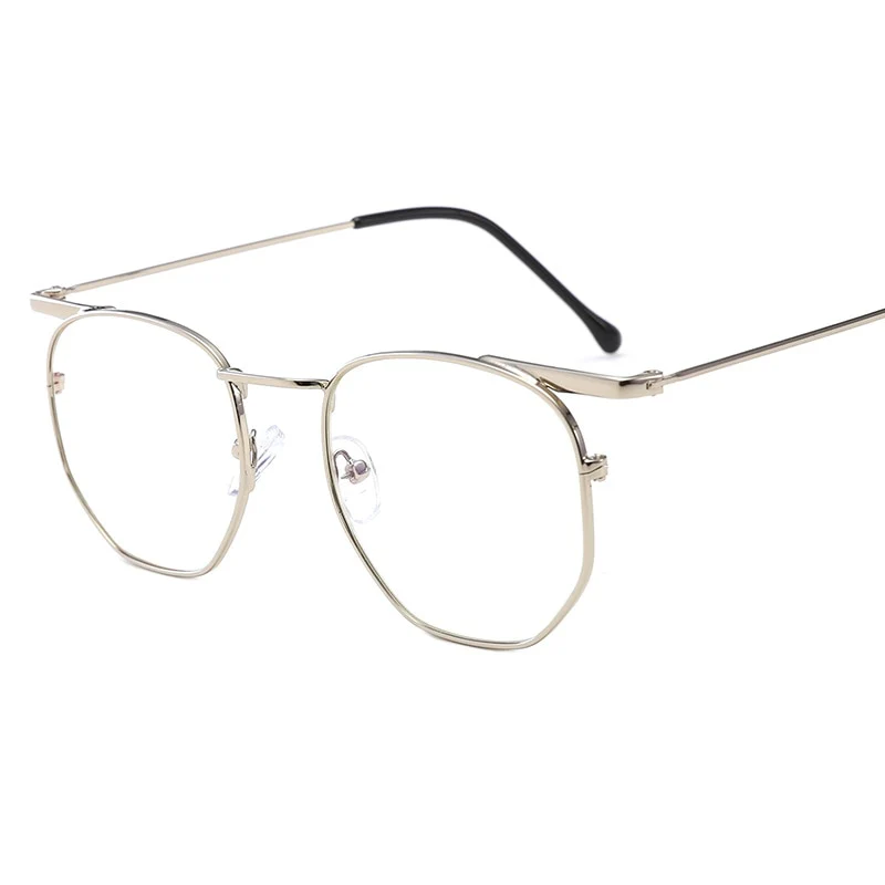 Stylish Round Frame Glasses
