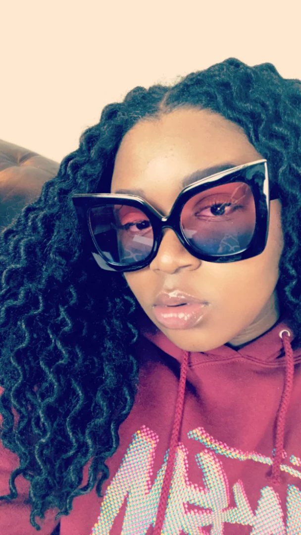 Classic Black Rectangular Eyeglasses