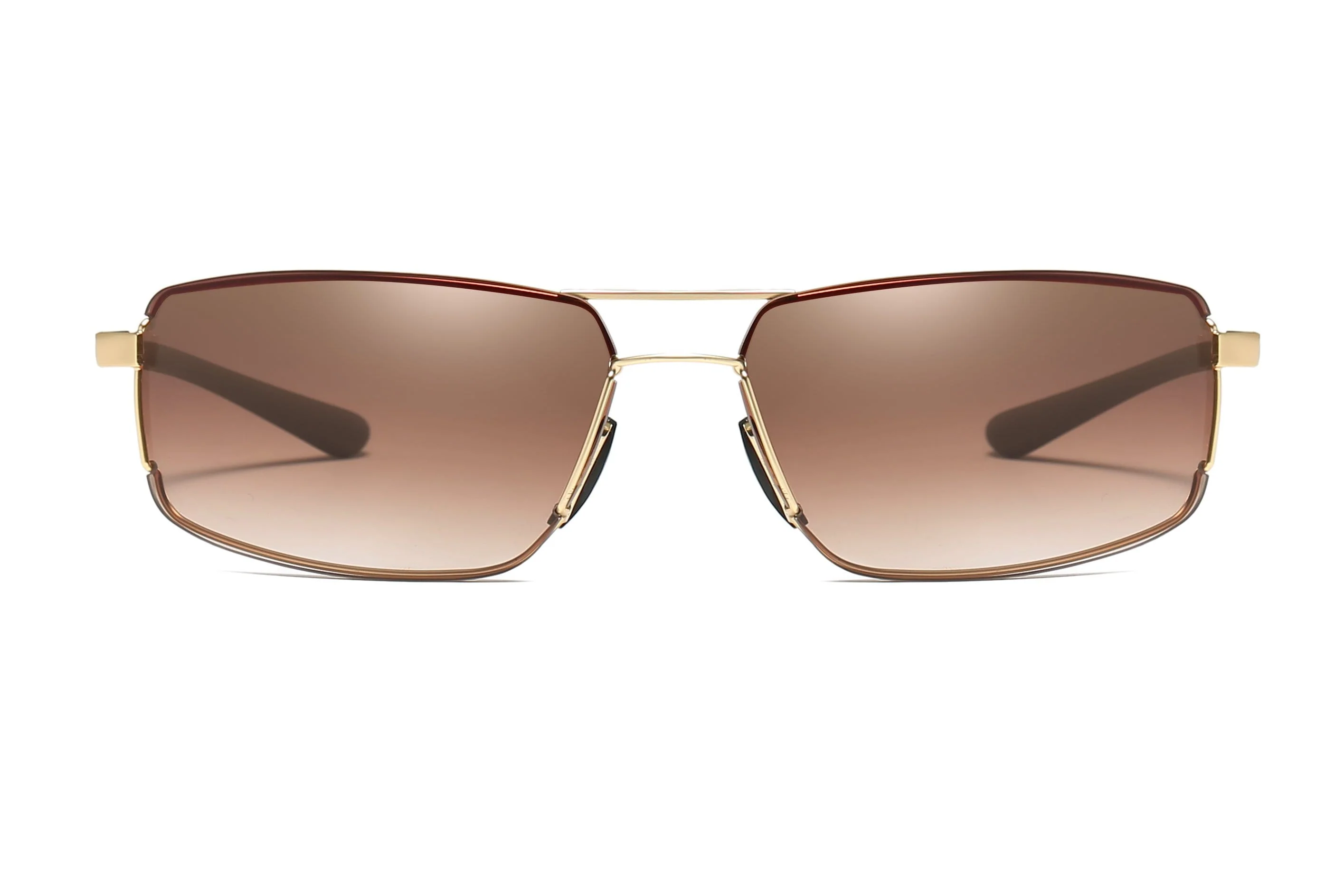 Modern Rectangular Sunglasses