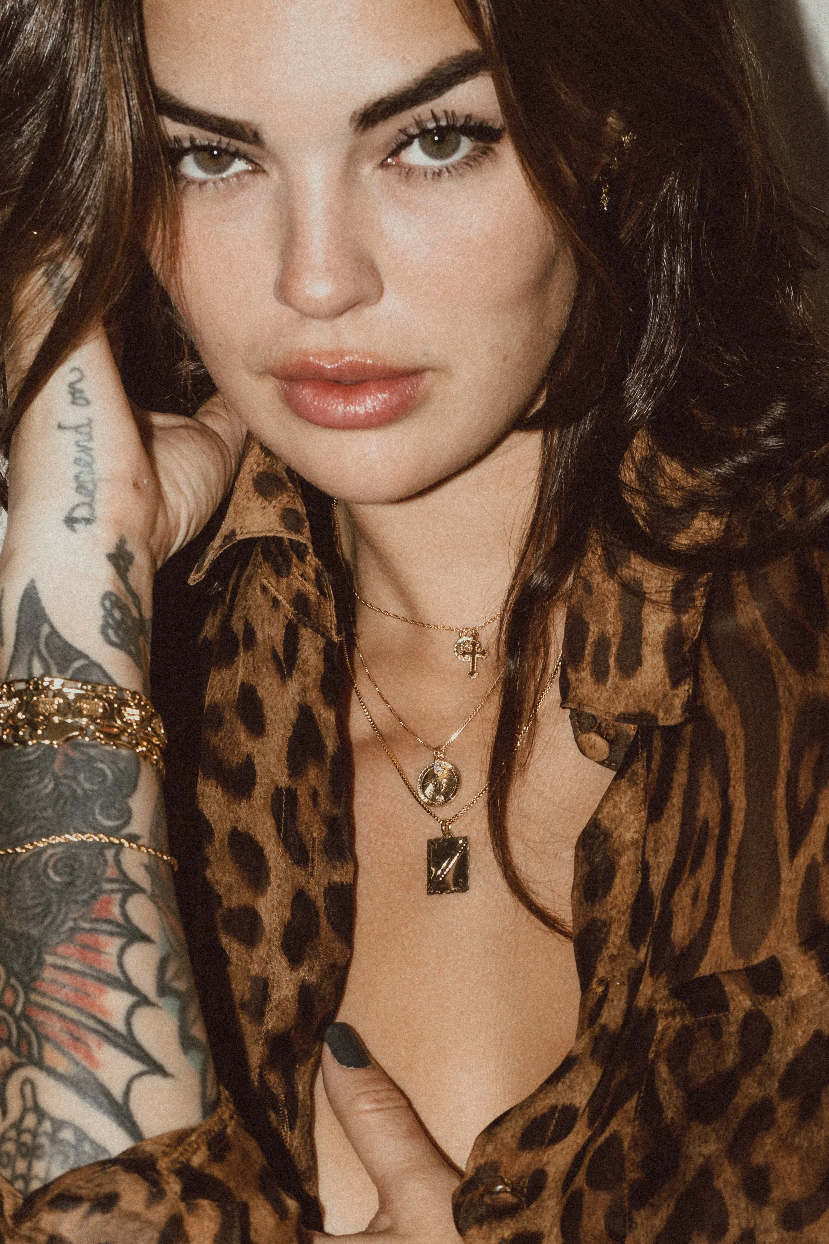 Elegant Coin Pendant Necklace