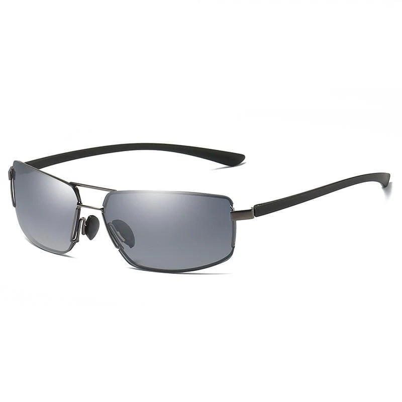 Modern Rectangular Sunglasses