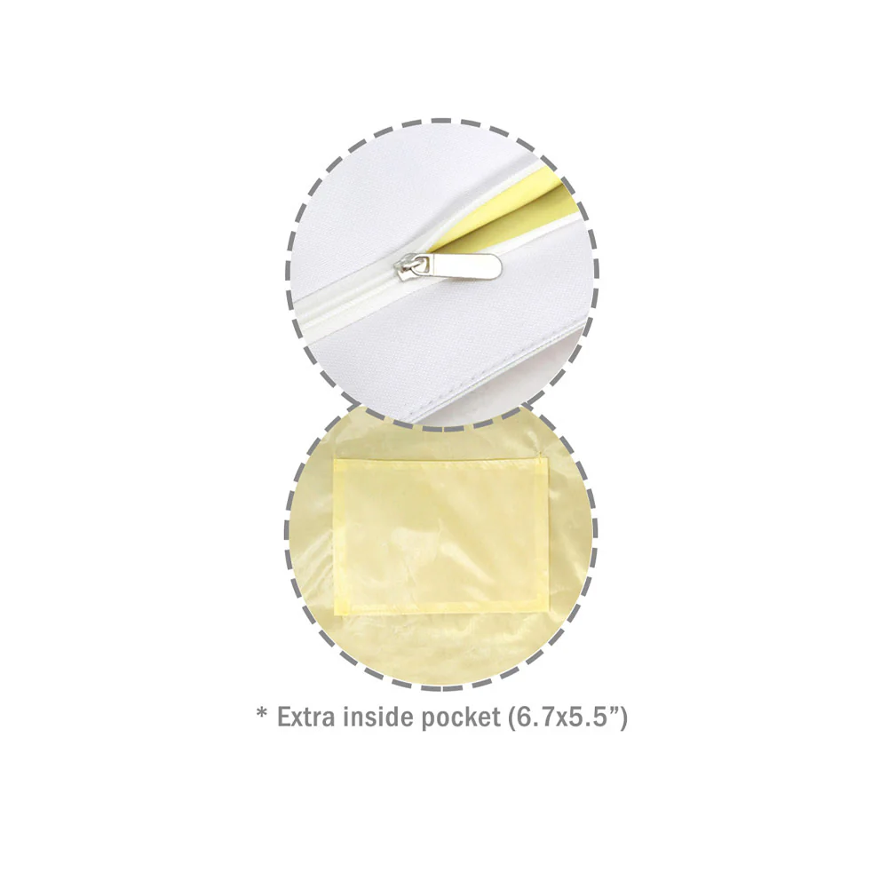 Vibrant Smiley Shopper'S Tote